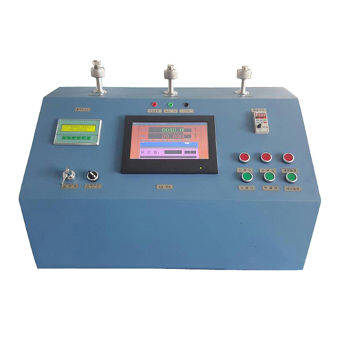 氣壓全自動壓力校驗台OW-APC9501